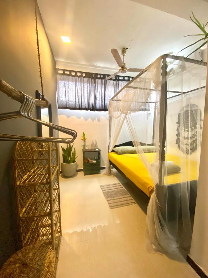 Babylon Mirissa Hostel Eksteriør bilde