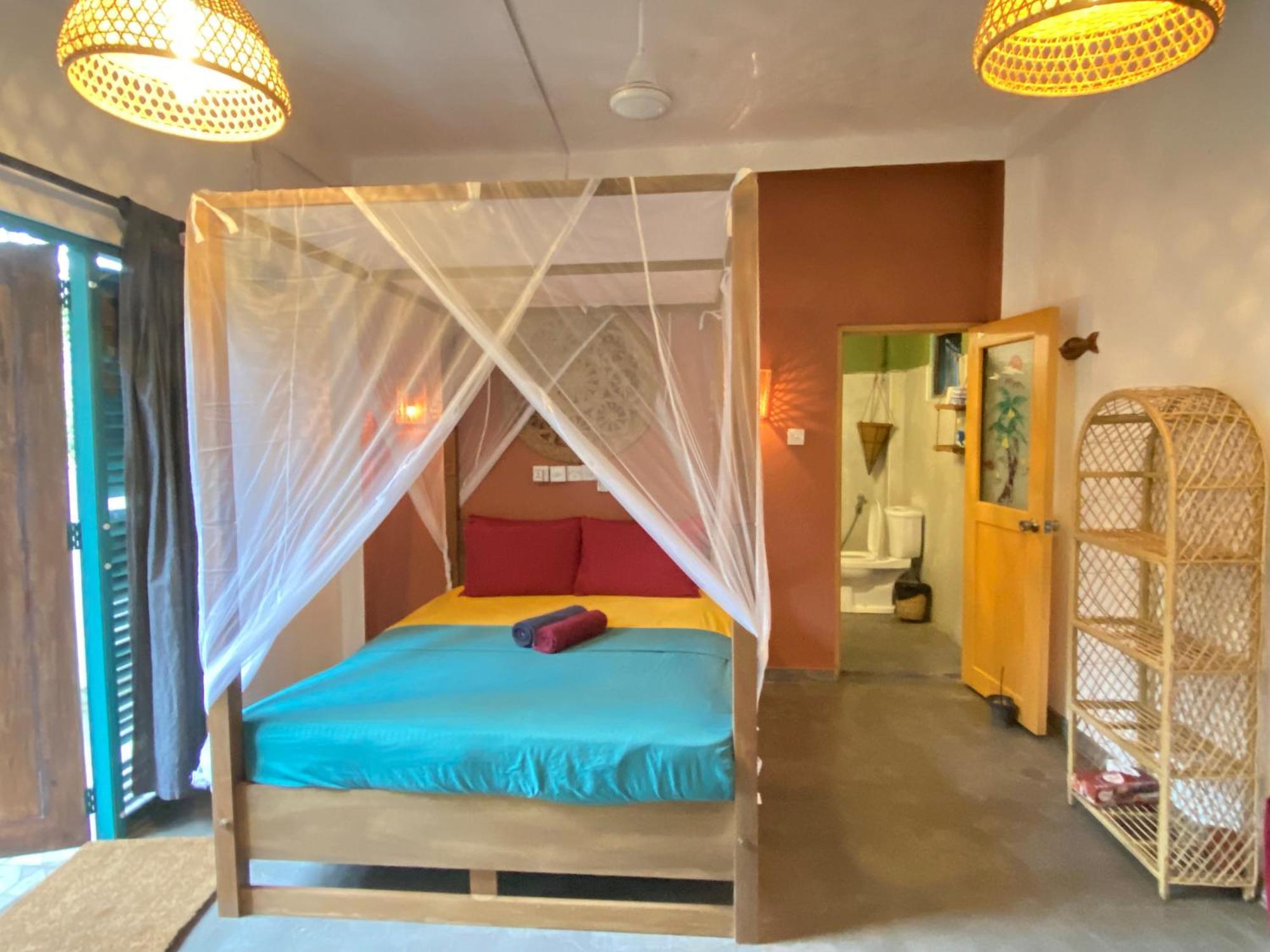 Babylon Mirissa Hostel Eksteriør bilde
