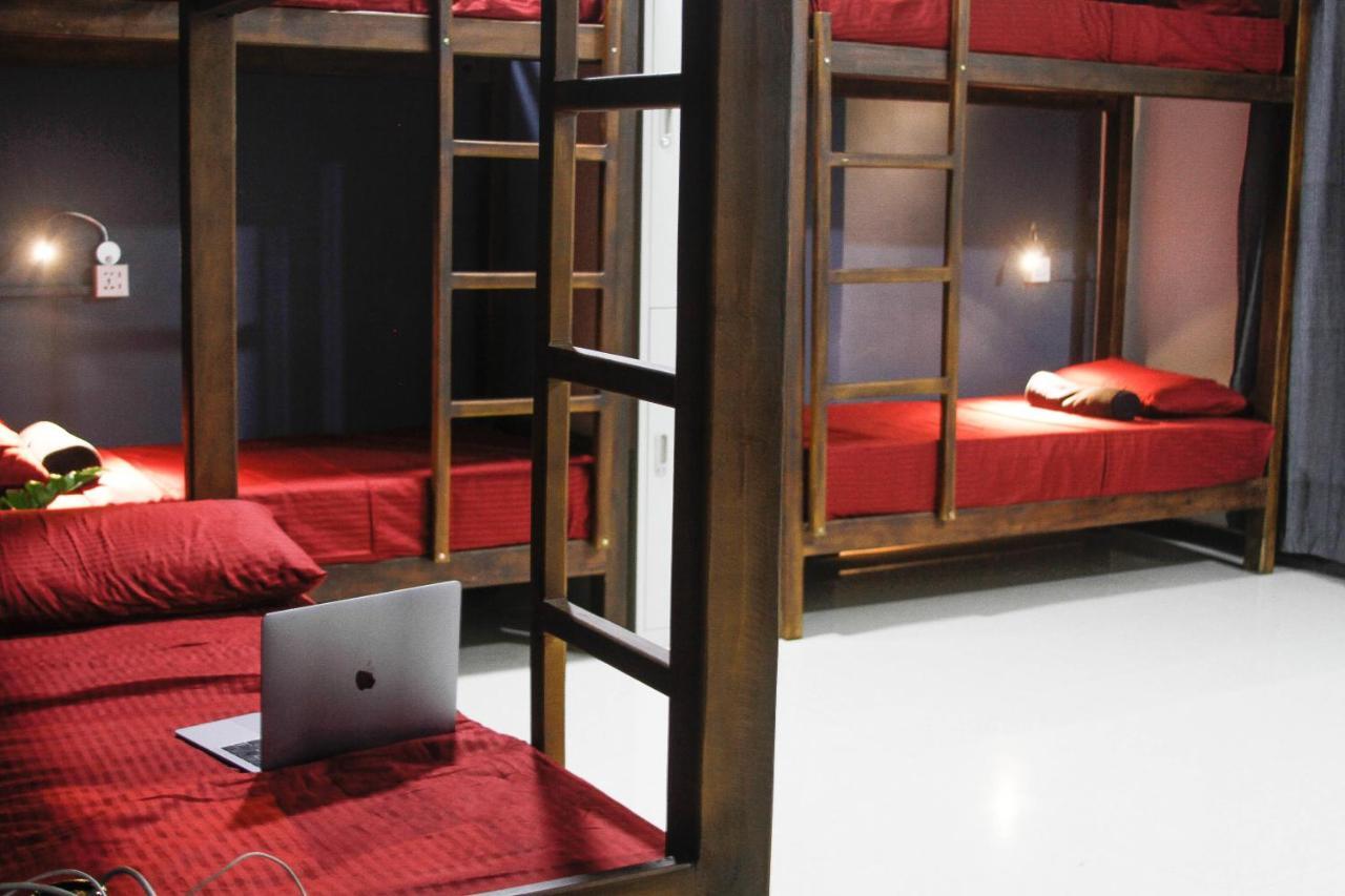 Babylon Mirissa Hostel Eksteriør bilde