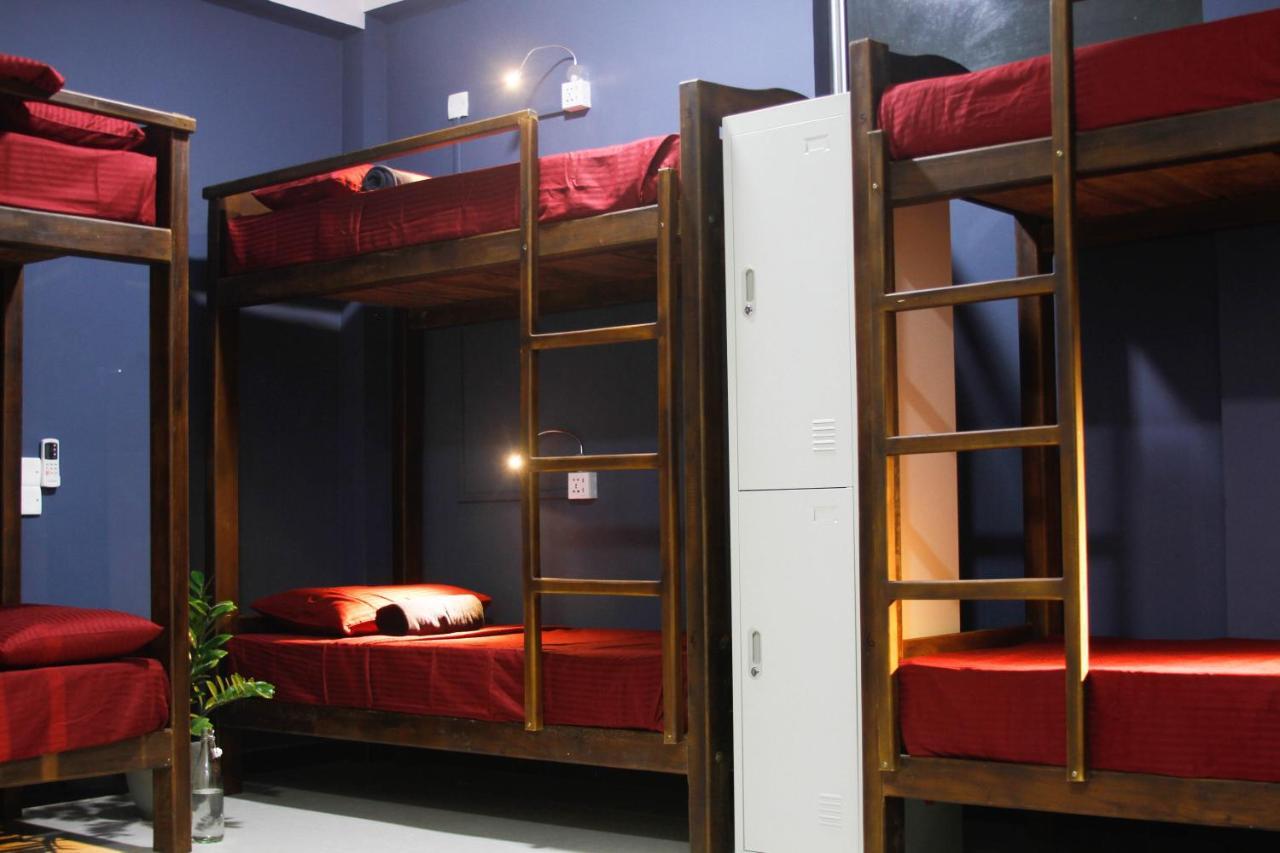 Babylon Mirissa Hostel Eksteriør bilde